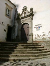 Igreja da Misericórdia de Portalegre