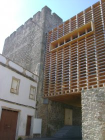 Muralhas e Torres de Portalegre