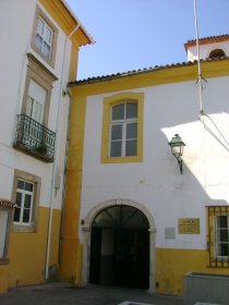 Convento de Santo Agostinho / Edifício do Comando Territorial da GNR