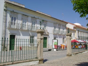 Palácio de Achioli / Escola Superior de Educação de Portalegre