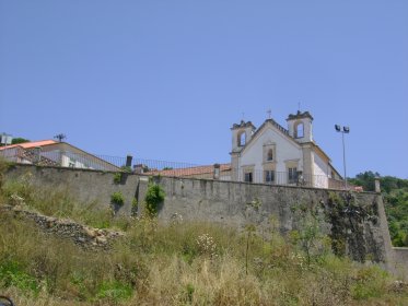 Cerca do Convento de Santo António