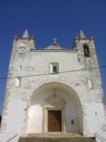 Igreja de Vera Cruz de Marmelar