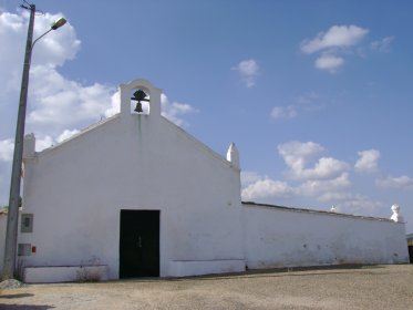 Capela do Cemitério Velho de Vera Cruz