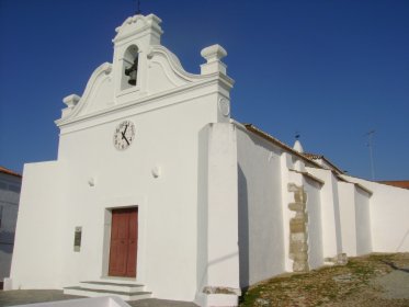 Igreja Paroquial de São Bartolomeu do Outeiro