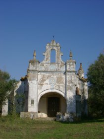 Capela de Nossa Senhora da Assunção / Igreja de Nossa Senhora da Assunção da Oriola / Igreja Matriz de Oriola