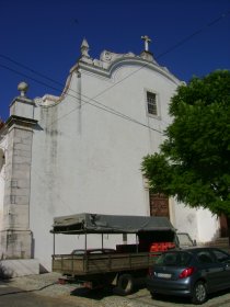 Igreja Nossa Senhora do Socorro / Convento de São Paulo