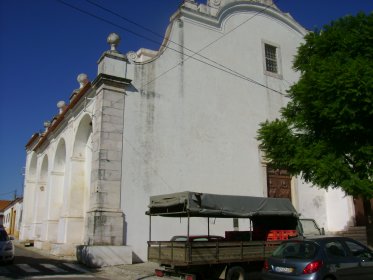 Igreja Nossa Senhora do Socorro / Convento de São Paulo