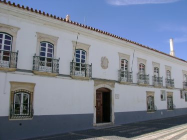 Casa Nobre da Família Gil Borja de Meneses