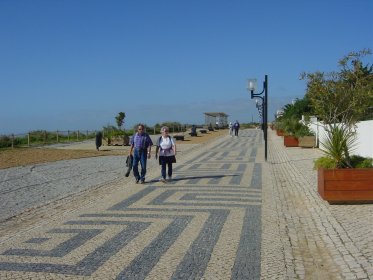 Passeio Pedonal da Praia da Rocha