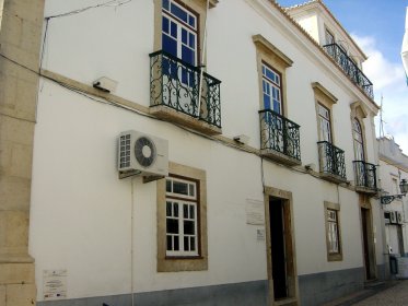 Biblioteca Municipal Manuel Teixeira Gomes - Pólo de Alvor