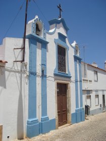 Capela Montes de Alvor