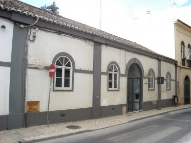 Casa Manuel Teixeira Gomes