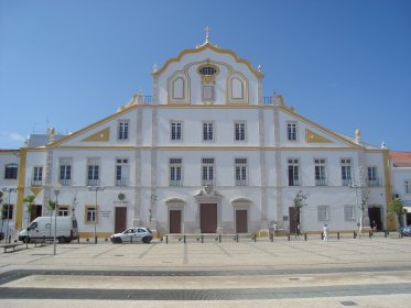 Igreja do Colégio dos Jesuítas