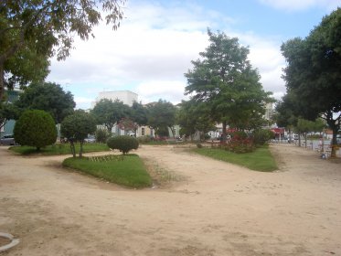 Jardim Sarrea Prado