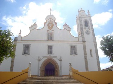Igreja de Nossa Senhora da Conceição/ Igreja Matriz de Portimão