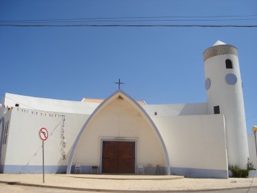 Igreja de Ladeira do Vau