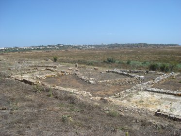 Ruínas Romanas da Quinta da Abicada