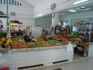 Mercado Municipal de Alvor