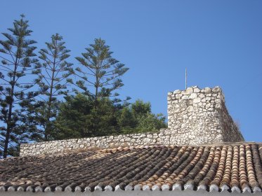 Ruínas do Forte ou Castelo de Alvor