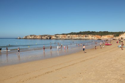 Praia do Vau