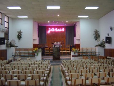 Igreja Evangélica Assembleia de Deus