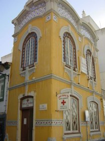 Cruz Vermelha Portuguesa - Núcleo de Portimão