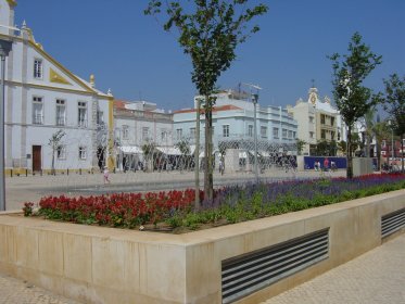 Jardim da Praça da República