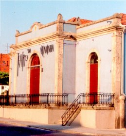 Teatro da Vilarinha