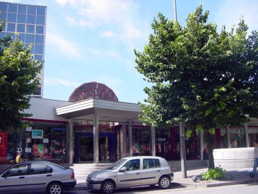 Centro Comercial Cristal Park