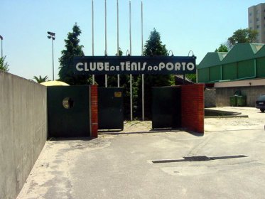 Campo de Ténis do Clube de Ténis do Porto