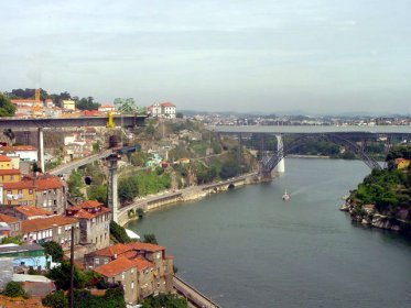 Zona da Sé do Porto