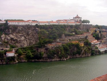 Zona da Sé do Porto