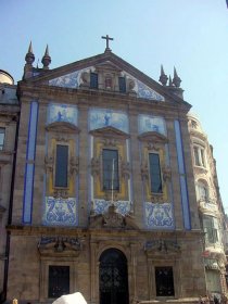 Igreja de Santo António dos Congregados