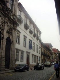 Galeria dos Benfeitores da  Santa Casa da Misericórdia do Porto