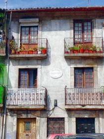 Casa onde residiu Alexandre Herculano