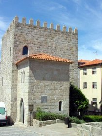 Torre de Dom Pedro Pitões