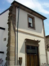 Casa da Rua de Dom Hugo