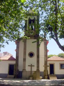 Igreja São Miguel de Nevogilde