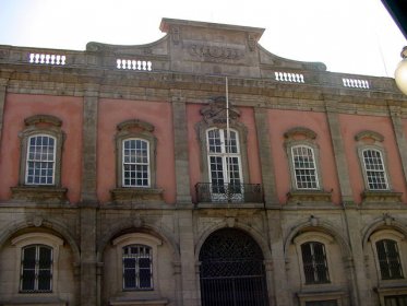Edifício da Antiga Companhia de Seguros Douro