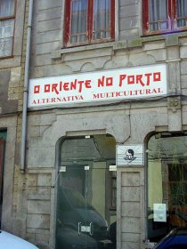 O Oriente no Porto