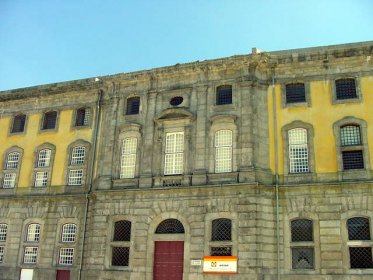 Cadeia e Tribunal da Relação do Porto / Centro Português de Fotografia