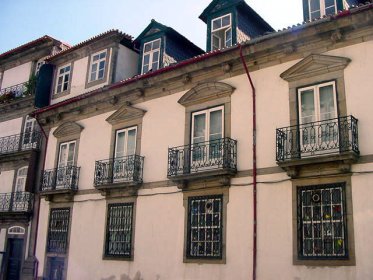 Edifício do Antigo Clube Inglês do Porto