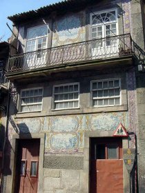 Edifício na Rua de São Miguel