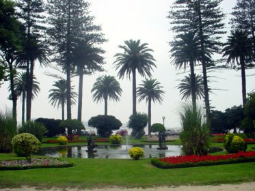 Jardim do Passeio Alegre