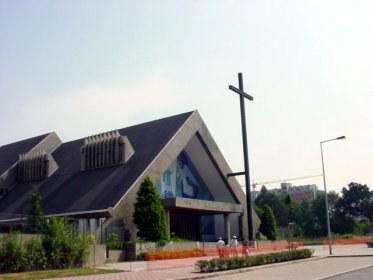 Igreja da Areosa