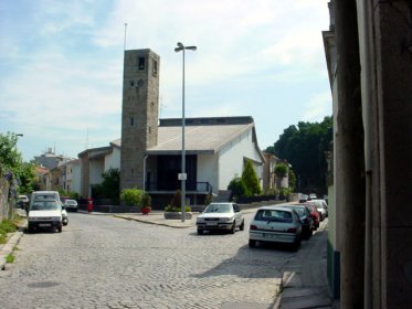 Igreja da Senhora do Porto