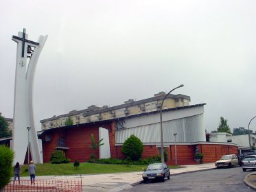 Igreja de Aldoar
