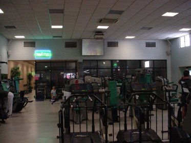 Centro de Educação Física Prof. Jorge Santos - Fitness Center