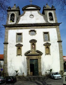 Igreja de São João da Foz do Douro