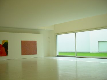 Museu de Arte Contemporânea da Fundação de Serralves